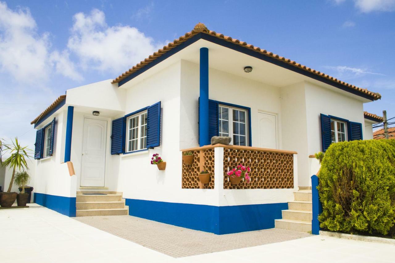 Casal Do Gois Guest House Atouguia Da Baleia Exteriér fotografie