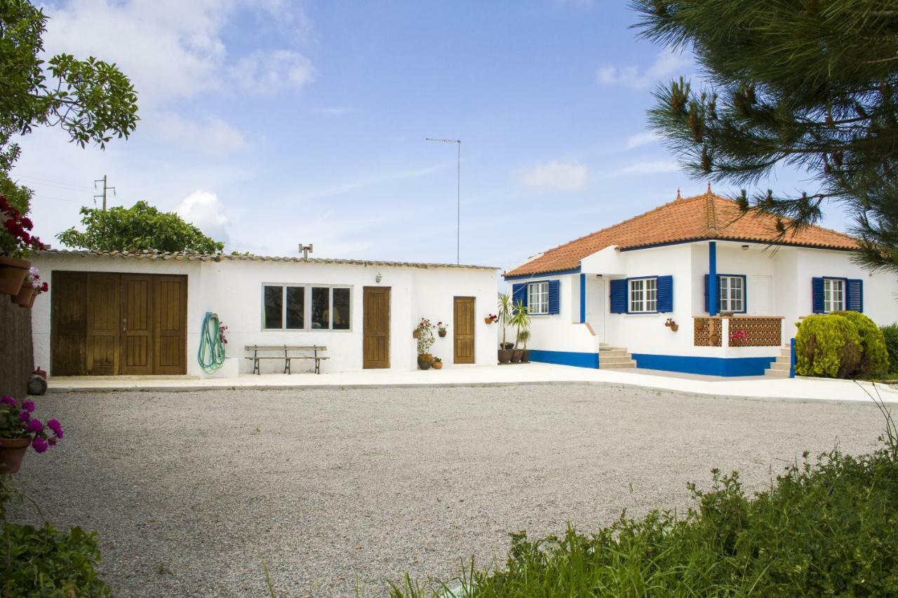 Casal Do Gois Guest House Atouguia Da Baleia Exteriér fotografie